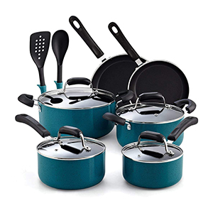 Blue Cookware