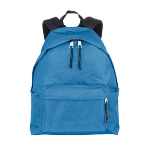Blue Backpack