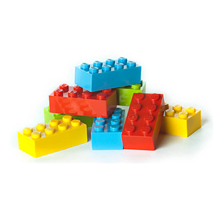 Children's Lego Set