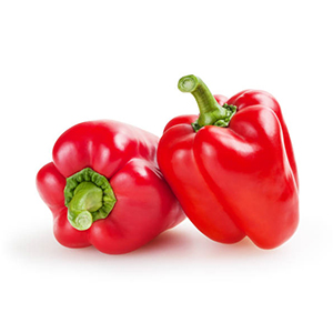 Red Capsicum