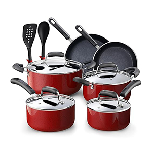 Red Cookware