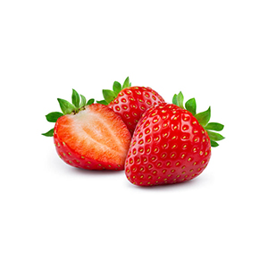 Strawberries 250g